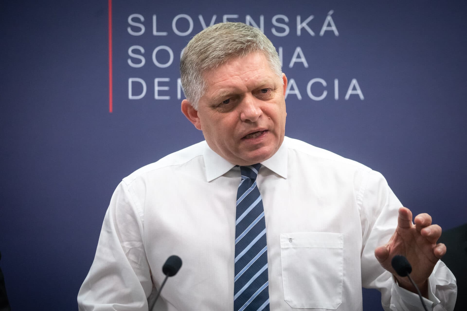 FICO: Členstvo v EÚ je nenahraditeľné, ale Európa sa mení. Kľúčové budú EUROVOĽBY
