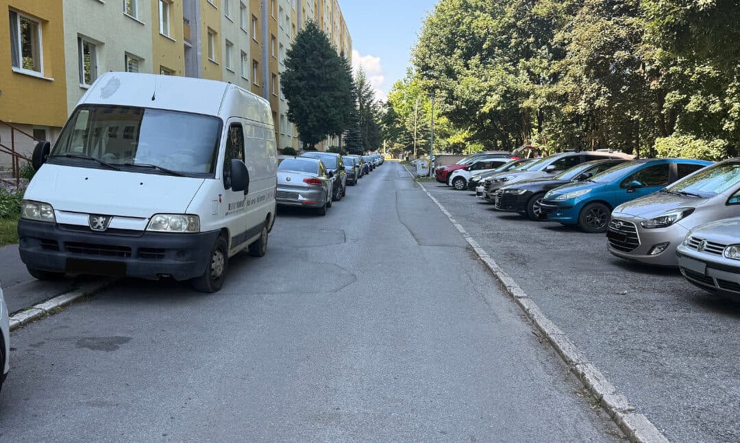 Mesto Prešov spúšťa rekonštrukciu ďalšieho parkoviska