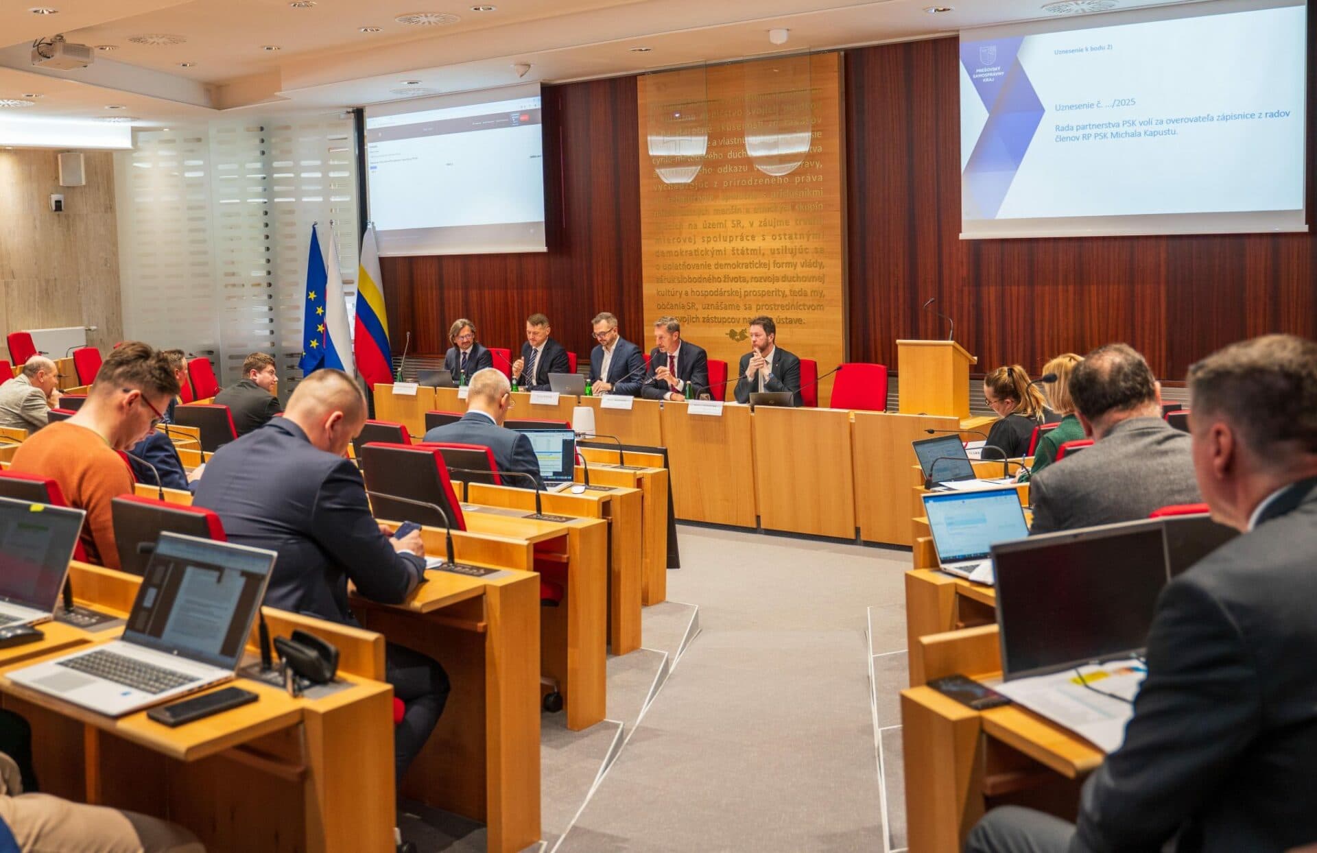 Rada partnerstva PSK schválila ďalšie projekty za 15,6 milióna eur