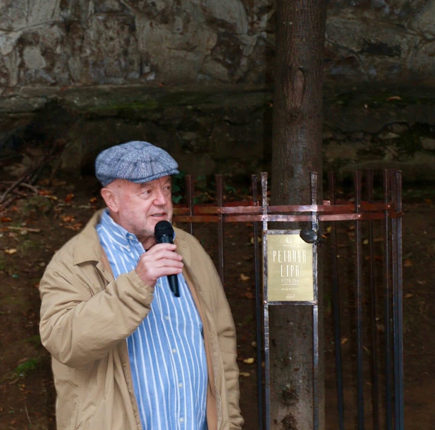 Prešov si pripomenul úspech Petra Lipu. Takto vzdali úctu žijúcej legende (FOTO)
