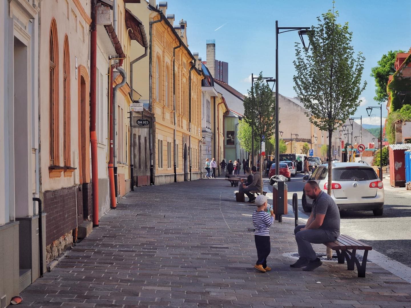 V širšom centre mesta čiastočne uzavrú dve ulice