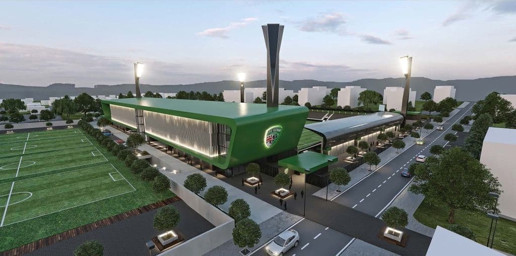 Obrovské problémy so štadiónom v Prešove: Postavia vôbec Futbal Tatran Arénu?