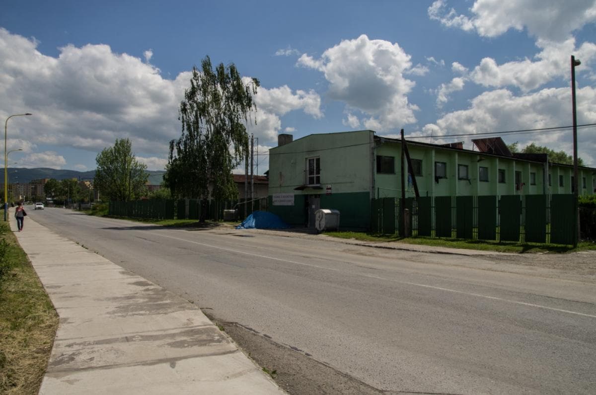 Pobytové zariadenia Gréckokatolíckej charity využíva viac ako sto ľudí bez domova