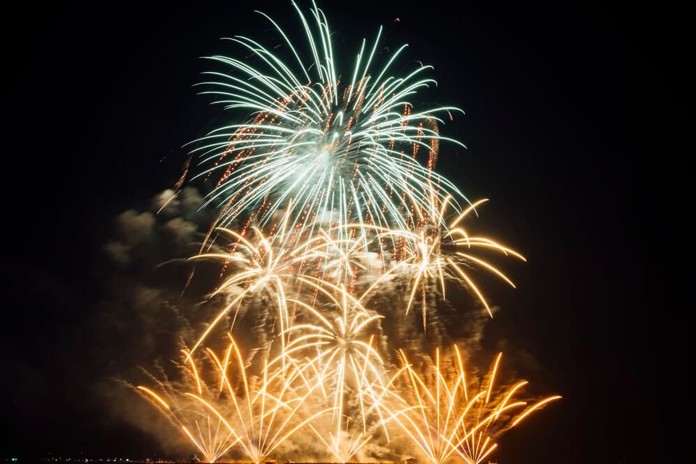 Takto vyzeral Silvester v PREŠOVE