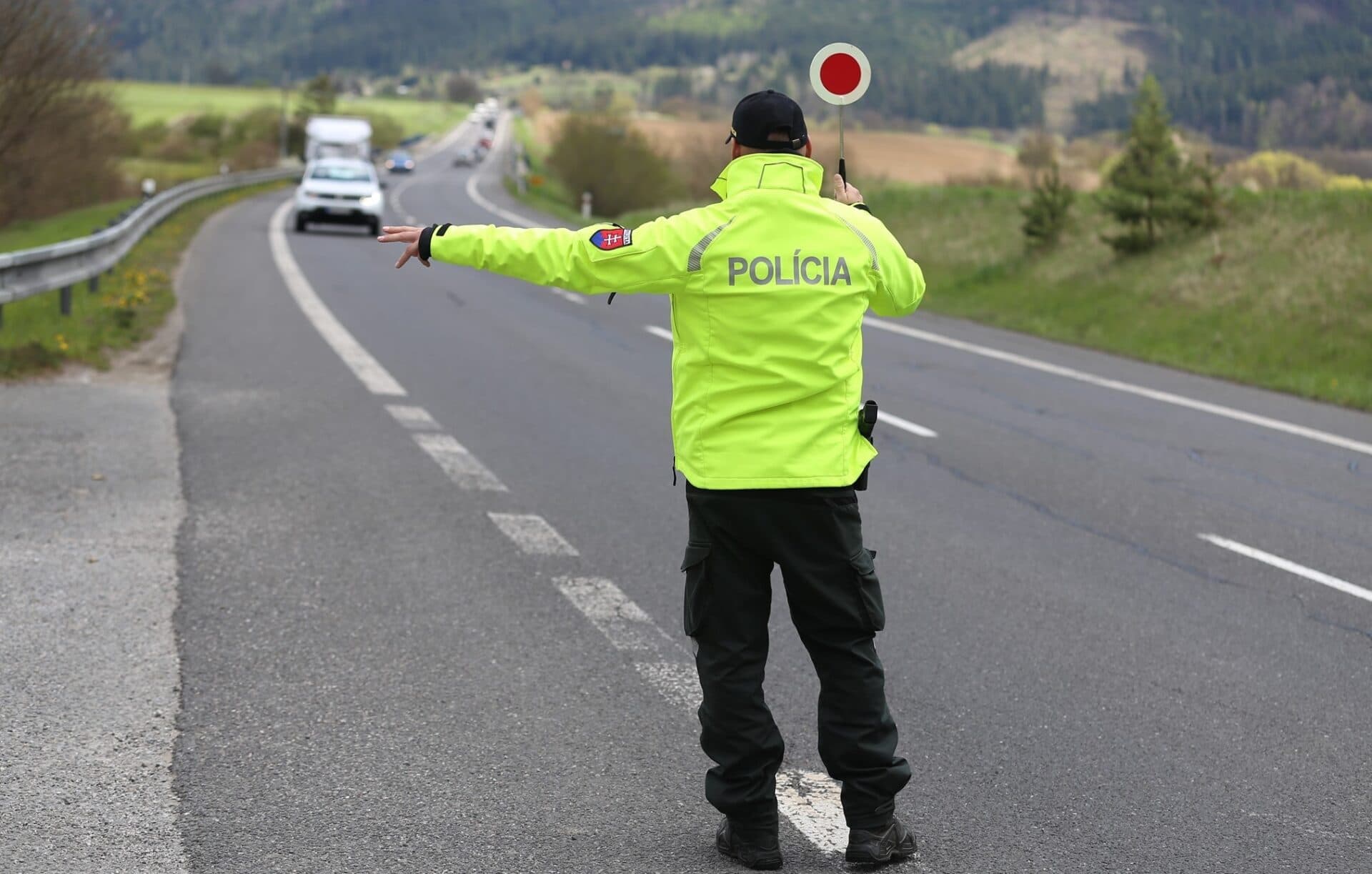 Na ceste I/18 medzi Prešovom a Kapušanmi budú cez víkend uzávierky