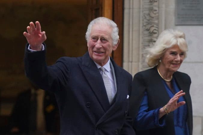 ŠOKUJÚCA SPRÁVA: Britskému kráľovi Karolovi III. diagnostikovali rakovinu