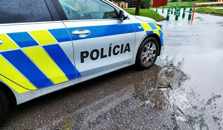 Za sedem dní odhalila polícia desiatky vodičov pod vplyvom alkoholu