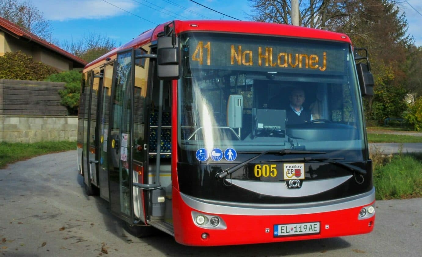 V Prešove uzavrú Hlavnú ulicu. MHD bude dva dni premávať v obmedzenom režime