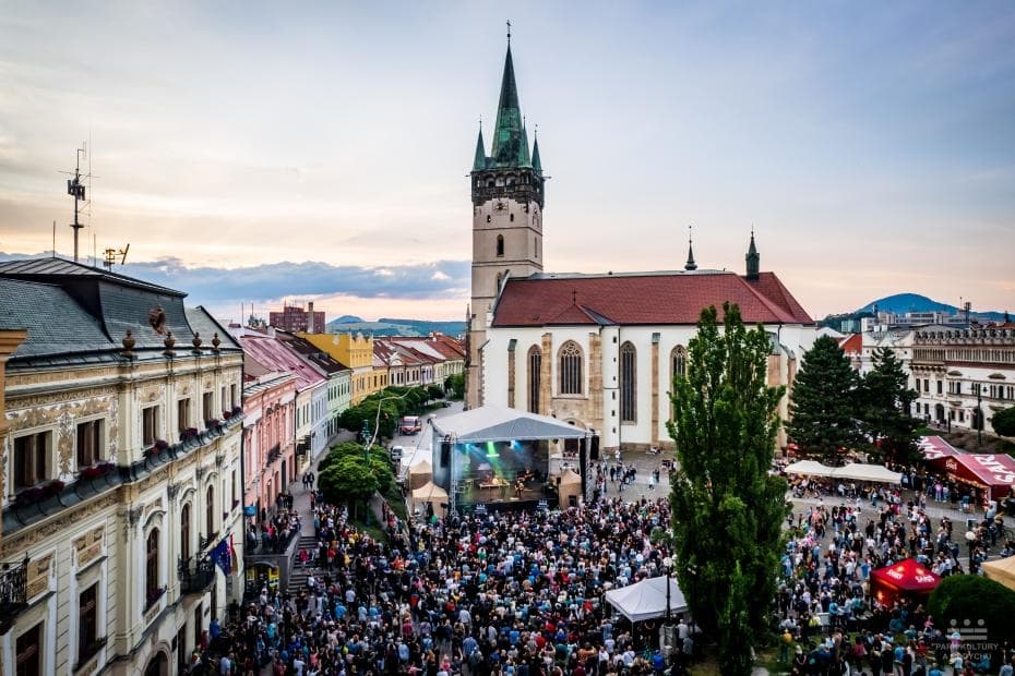 Hlavná ulica v Prešove sa dočasne uzavrie, Dopravný podnik zverejnil zoznam obchádzok