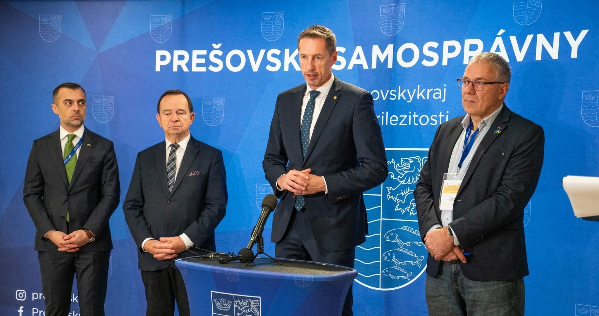 Fotografia k článku Ako prišla župa o 1,5 milióna eur a prečo prosí štát o zľutovanie