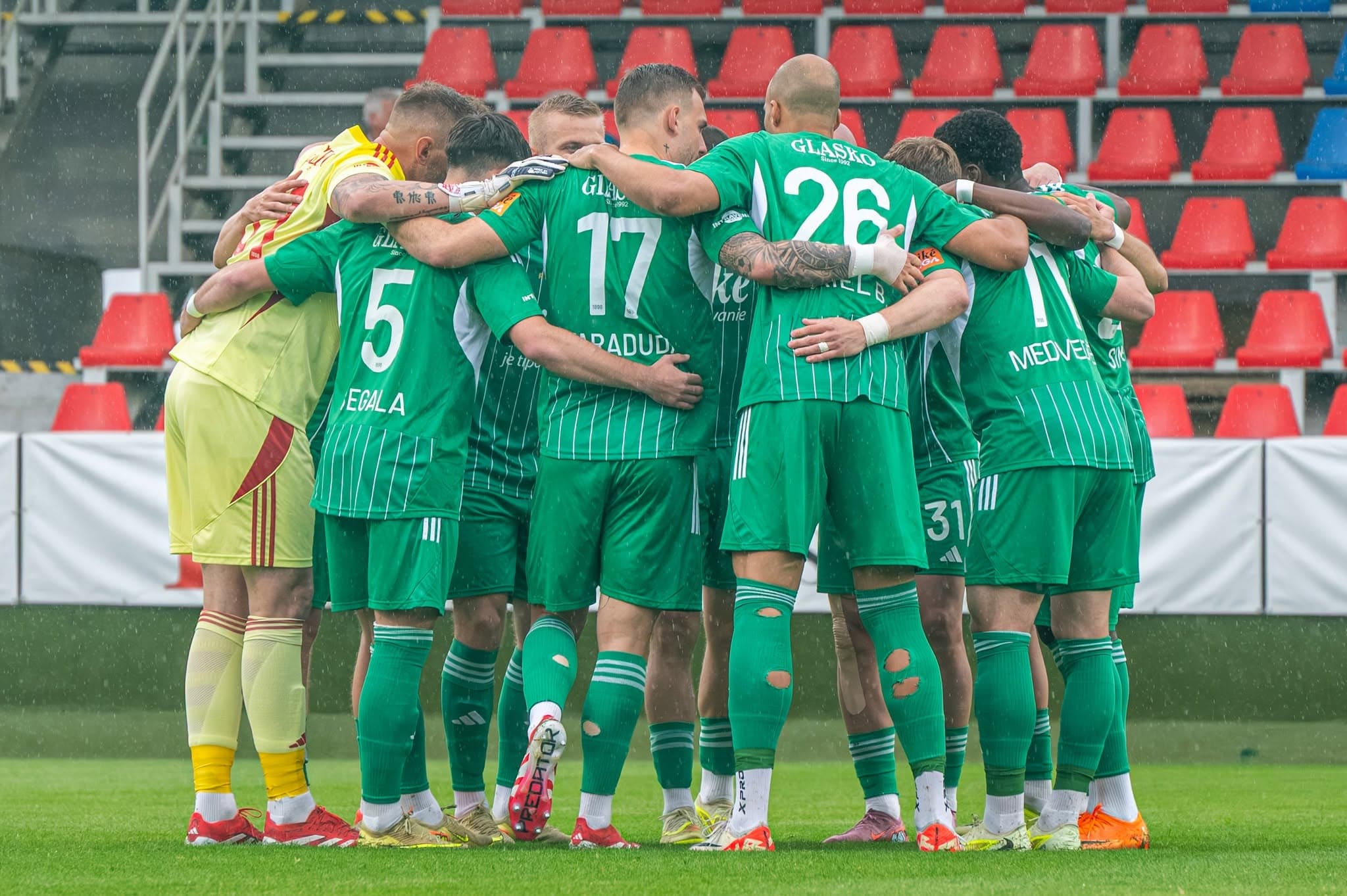 Fotografia k článku O budúcnosť FC Tatran zabojujú dvaja investori. Mesto včera otvorilo ponuky zapojené do súťaže